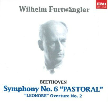 【中古】CD Wilhelm Furtwangler ベートーヴェン:交響曲 第6番「田園」&レオノーレ序曲 TOCE55704 UNIVERSAL 紙ジャケ /00110 recordcity-10288751 RECORD CITY 楽天市場店 パッケージ画像