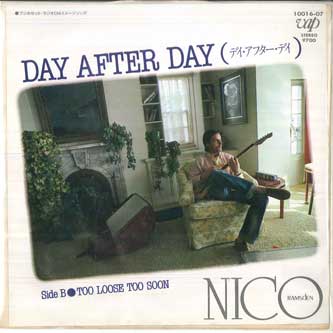 ����š�7�� Nico Ramsden Day After Day / Too Loose Too Soon 1001607 VAP /00080