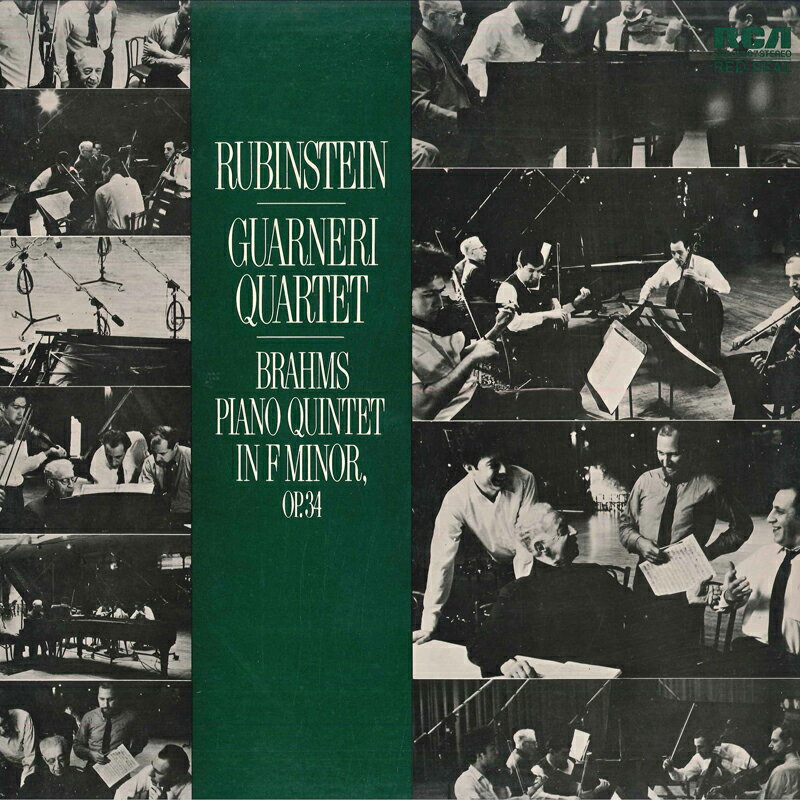 ・アーティスト アルトゥール・ルービンシュタイン　ガルネリ弦楽四重奏団 ・タイトル ブラームス　ピアノ五重奏曲ヘ短調作品34 ・レーベル・型番 RCA SRA2867 ・フォーマット LPレコード ・コンディション(盤) 良い (VG+) ・コンディション(ジャケット) 良い (VG+) ・コンディション(帯) オビなし ・特記事項 【カバー汚れ】【盤に短いヘアライン】 サンプル画像です。実際の商品の画像ではありません 商品写真はバーコード/カタログ番号に対応したサンプル画像ですので、お送りする商品の画像ではありません。帯やライナーなどの付属品は、特記事項に記載されている場合のみ含まれます。プロモやカラーレコードなどの仕様についても、該当する場合のみ特記事項に記載しています。 【ご購入前に必ずご確認ください】 ・本店サイト(www.recordcity.jp)とは価格、送料が違います ・本店サイト、その他支店のオーダーとは同梱発送できません ・注文確定後に別の注文を頂いた場合、注文同士の同梱は致しかねます。 ・別倉庫から発送しているため、店頭受け渡しは対応しておりません ・一部商品は他の通販サイトでも販売しているため、ご注文のタイミングによっては商品のご用意ができない場合がございます。 ・土日祝日はお休みです 金曜・祝前日9時以降のご連絡またはご入金は、返答または発送が週明け・祝日明けに順次対応となります。 ・ご購入後のキャンセル不可 ご購入後のキャンセルはいかなる理由においてもお受けできません。ご了承の上、ご購入くださいませ。 ・日本郵便(ゆうパック/ゆうメール)によるお届けになります。 ・中古品であることをご理解ください 当ストアでは中古商品を主に販売しております。中古品であることをご理解の上ご購入ください。また、一部商品はRecordCityオンラインストアで試聴可能です。 ・返品について お客様のご都合による返品は一切承っておりません。 表記の内容と実際の商品に相違がある場合、また針飛び等で返品・返金をご希望される場合は、商品の到着後1週間以内にご連絡ください。商品の返送をこちらで確認後、キャンセル・返金を行います。 コンディションVG以下の商品は返品できません。プレイに影響のない表面のこすれ傷、プレス起因のノイズ盤は返品の対象外です。 【コンディション表記】 ・ほぼ新品(M-)(Like New) 完全な新品。未使用。当店ではほぼ使用しません ・非常に良い(EX)(Excellent) 中古盤として美品な状態。わずかな経年を感じるものの傷みを感じさせない、当店基準で最高の状態 ・良い(VG+)(Very Good Plus) 丁寧に扱われた中古品で、軽い使用感がみられる。 ・可(VG)(Acceptable) 使い込まれた中古品で、「良い」よりもさらに使用感がみられる。 ・悪い(VG-)(Bad) 状態が悪いアイテム。使用の保障はなく、再生不可、針飛び、目立つノイズがあるかもしれない。状態によるクレーム不可。返品不可。 ・非常に悪い(G)(Very Bad) 「悪い」よりさらに状態が悪いアイテム。使用の保障はなく、再生不可、針飛び、目立つノイズがあるかもしれない。状態によるクレーム不可。返品不可。 ・ジャンク(Fair)(Junk/Fair) 割れている、反っている、水ダメージがある、カビ、ジャケットが分離している、ひどい書き込み、ひどい擦れなど最低の状態。使用の保障はなく、再生不可、針飛び、目立つノイズがあるかもしれない。状態によるクレーム不可。返品不可。 ・ジャンク(Poor)(Junk/Poor) 割れている、反っている、水ダメージがある、カビ、ジャケットが分離している、ひどい書き込み、ひどい擦れなど最低の状態。使用の保障はなく、再生不可、針飛び、目立つノイズがあるかもしれない。状態によるクレーム不可。返品不可。