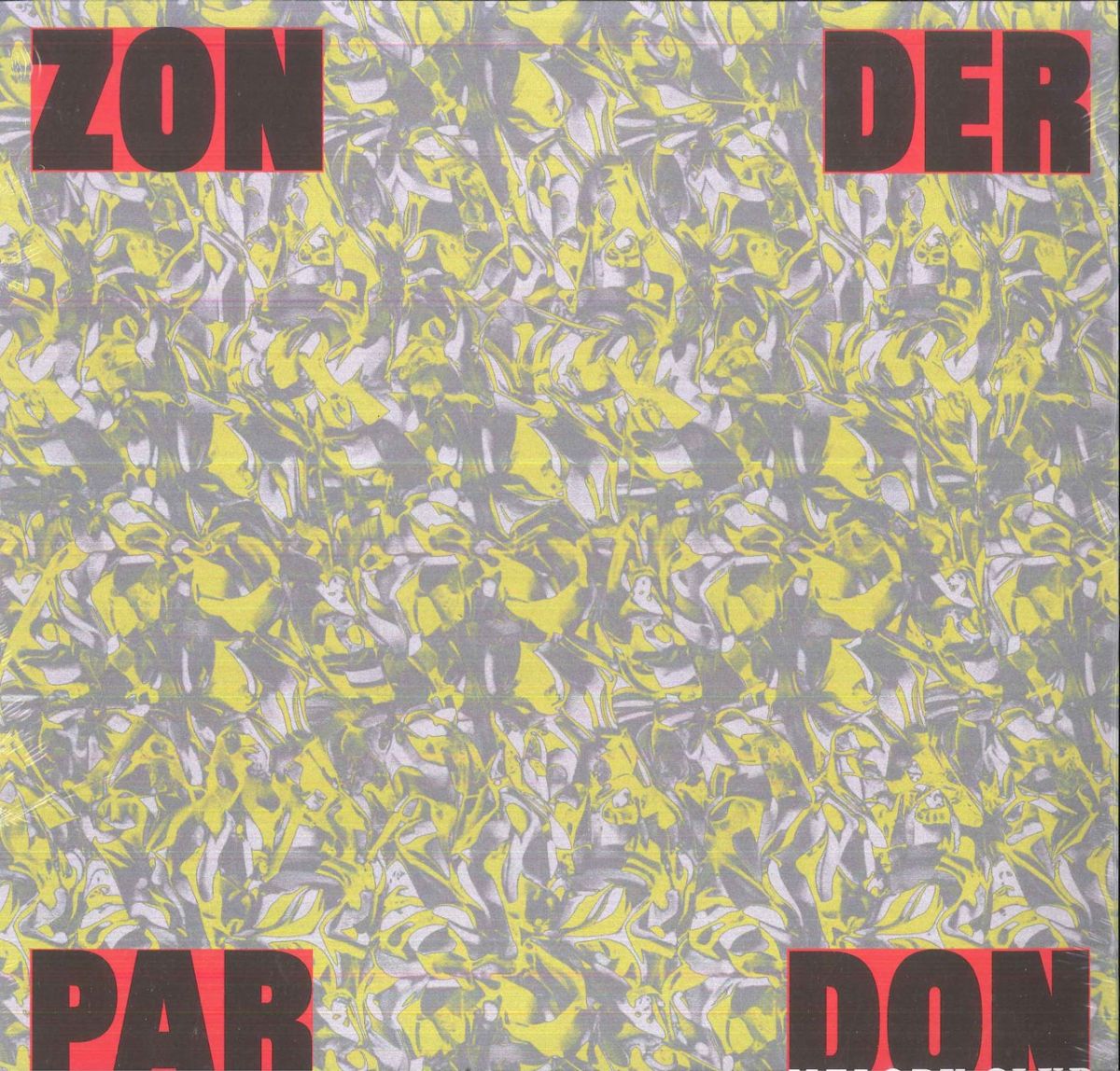 欧12” Don Melody Club Zonder Pardon EXCEL96729 EXCELSIOR 未開封 /00250