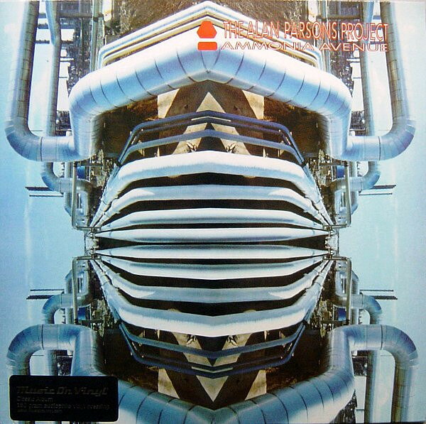 【新品】欧LP Alan Parsons Project Ammonia Avenue (-180g) MOVLP560 Music On Vinyl, Aris 未開封 /00260