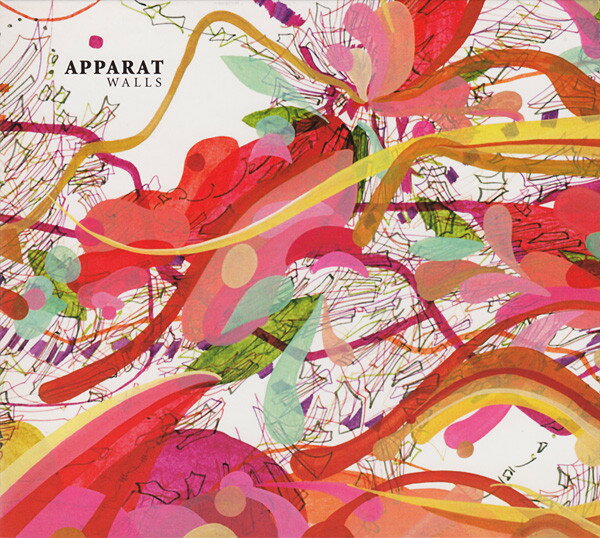 【中古】CD Apparat Walls STRIKE84CD Shitkatapult 紙ジャケ /00110