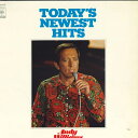 【中古】LP Andy Williams Todays Newest Hits SOPM115 CBS/Sony /00400