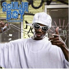Artist Name: W - 【中古】米CD Soulja Boy Souljaboytellem.com B000996202 Interscope Records, /00110