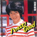 【中古】7” 田原俊彦 ハッとして!Good / 青春ひとりじめ 7A0008 NAV /00080