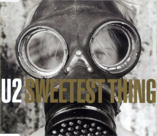 【中古】英CD U2 Sweetest Thing CID727 Island Records /00110