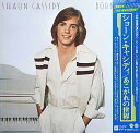 【中古】LP Shaun Cassidy Born Late P10409W WARNER BROS /00400