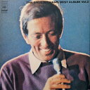 【中古】LP Andy Williams Andy Williams Best Album Vol.2 SONX60134 CBS/SONY /00400