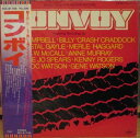 【中古】LP Various Music From The Motion Picture Convoy ECS81106 CAPITOL Japan Vinyl...