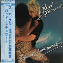 【中古】LP Rod Stewart Blondes Have More Fun P10602W WARNER BROS. /00260