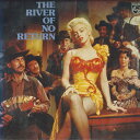 【中古】LP Maurice Leclerc & His Orchestr River Of No Return PTO6015 PHILIPS /00260