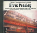 【中古】CD Elvis Presley Elvis Presley PCD703 DELLA /00110(2)