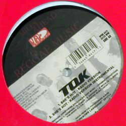 Artist Name: J - 【中古】米12” T.O.K. Shes Hot / Shes Hotter VPRD6417 VP Records /00250