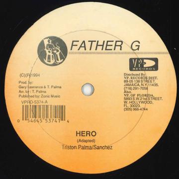 【中古】米12” Tristan Palmer & Sanchez Hero FAT004 Father G /00250