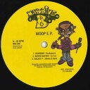 【中古】米12” Various Woop E.P. MB046 Massive B /00250