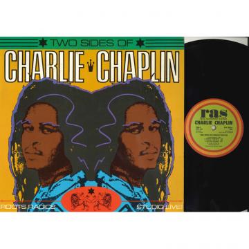 šLP Charlie Chaplin (2) Two Sides Of Charlie Chaplin RAS3043 Real ...