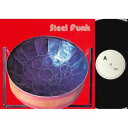 【中古】英LP Various Steel Funk STF001 Not On Label /00250