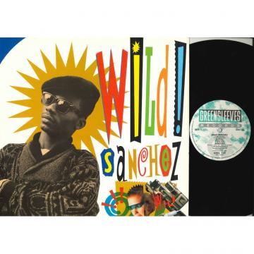 ・アーティスト Sanchez ・タイトル Wild Sanchez ・レーベル・型番 Greensleeves Records GREL122 ・フォーマット LPレコード ・コンディション(盤) 良い (VG+) ・コンディション(ジャケット) 良い (VG+) ・コンディション(帯) オビなし ・特記事項 【LP=EX-/SEW　CVR=EX-/WOS 一か所目立つ曇りがあります】 サンプル画像です。実際の商品の画像ではありません 商品写真はバーコード/カタログ番号に対応したサンプル画像ですので、お送りする商品の画像ではありません。帯やライナーなどの付属品は、特記事項に記載されている場合のみ含まれます。プロモやカラーレコードなどの仕様についても、該当する場合のみ特記事項に記載しています。 【ご購入前に必ずご確認ください】 ・本店サイト(www.recordcity.jp)とは価格、送料が違います ・本店サイト、その他支店のオーダーとは同梱発送できません ・注文確定後に別の注文を頂いた場合、注文同士の同梱は致しかねます。 ・別倉庫から発送しているため、店頭受け渡しは対応しておりません ・一部商品は他の通販サイトでも販売しているため、ご注文のタイミングによっては商品のご用意ができない場合がございます。 ・土日祝日はお休みです 金曜・祝前日9時以降のご連絡またはご入金は、返答または発送が週明け・祝日明けに順次対応となります。 ・ご購入後のキャンセル不可 ご購入後のキャンセルはいかなる理由においてもお受けできません。ご了承の上、ご購入くださいませ。 ・日本郵便(ゆうパック/ゆうメール)によるお届けになります。 ・中古品であることをご理解ください 当ストアでは中古商品を主に販売しております。中古品であることをご理解の上ご購入ください。また、一部商品はRecordCityオンラインストアで試聴可能です。 ・返品について お客様のご都合による返品は一切承っておりません。 表記の内容と実際の商品に相違がある場合、また針飛び等で返品・返金をご希望される場合は、商品の到着後1週間以内にご連絡ください。商品の返送をこちらで確認後、キャンセル・返金を行います。 コンディションVG以下の商品は返品できません。プレイに影響のない表面のこすれ傷、プレス起因のノイズ盤は返品の対象外です。 【コンディション表記】 ・ほぼ新品(M-)(Like New) 完全な新品。未使用。当店ではほぼ使用しません ・非常に良い(EX)(Excellent) 中古盤として美品な状態。わずかな経年を感じるものの傷みを感じさせない、当店基準で最高の状態 ・良い(VG+)(Very Good Plus) 丁寧に扱われた中古品で、軽い使用感がみられる。 ・可(VG)(Acceptable) 使い込まれた中古品で、「良い」よりもさらに使用感がみられる。 ・悪い(VG-)(Bad) 状態が悪いアイテム。使用の保障はなく、再生不可、針飛び、目立つノイズがあるかもしれない。状態によるクレーム不可。返品不可。 ・非常に悪い(G)(Very Bad) 「悪い」よりさらに状態が悪いアイテム。使用の保障はなく、再生不可、針飛び、目立つノイズがあるかもしれない。状態によるクレーム不可。返品不可。 ・ジャンク(Fair)(Junk/Fair) 割れている、反っている、水ダメージがある、カビ、ジャケットが分離している、ひどい書き込み、ひどい擦れなど最低の状態。使用の保障はなく、再生不可、針飛び、目立つノイズがあるかもしれない。状態によるクレーム不可。返品不可。 ・ジャンク(Poor)(Junk/Poor) 割れている、反っている、水ダメージがある、カビ、ジャケットが分離している、ひどい書き込み、ひどい擦れなど最低の状態。使用の保障はなく、再生不可、針飛び、目立つノイズがあるかもしれない。状態によるクレーム不可。返品不可。