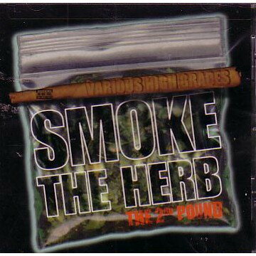 【中古】米LP Various Smoke The Herb 2nd Pound : Various High Grades VPRL1564 VP Records /00250 【中古】米LP Various Smoke The Herb 2nd Pound : Various High Grades VPRL1564 VP Records /00250
