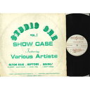 【中古】ジャマイカLP Various Studio One Showcase Volume One none Coxsone Records /00250