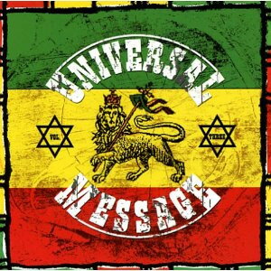 【中古】米LP Various Universal Message Vol. 3 VPRL1697 VP Records /00260