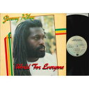 【中古】米LP Jimmy Riley World For Everyone BMLP002 Blue Mountain Record /00250