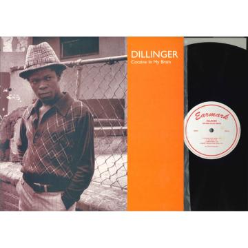 【中古】英2LP Dillinger Cocaine In My Brain 43020 Earmark /00250