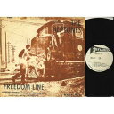 【中古】ジャマイカLP The Heptones Freedom Line SOL01111 Studio One /00250