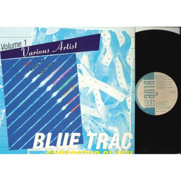 【中古】英LP Various Blue Trac Superstar Clash Vol. 1 BTRLP10 Blue Trac Records /00250