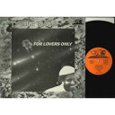 【中古】米LP Tyrone Evans For Lovers Only W2389 Wackies /00250