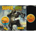 【中古】米2LP The Upsetters Super Ape GET56020LP Get On Down /00250