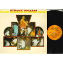 【中古】英LP Various Dynamic Rockers DYLP3009 DYNAMIC SOUNDS /00260