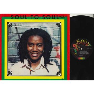 【中古】米LP Various Soul To Soul Vol. 1 TRDLP51980 Tads Record /00250