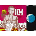 【中古】ジャマイカLP Various 10 To 1 Super Hits Vol. 1 NONE Jammys Records /00260