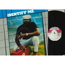 【中古】ジャマイカLP King Kong Identify Me none Black Solidarity /00250