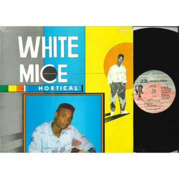 【中古】ジャマイカLP White Mice (2) Hortical none J.R. Productions /00250