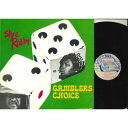 【中古】ジャマイカLP Sly & Robbie Gamblers Choice none Taxi /00250