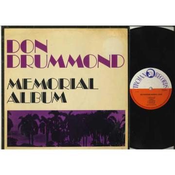 ・アーティスト Don Drummond ・タイトル Memorial Album ・レーベル・型番 Trojan Records TTL23 ・フォーマット LPレコード ・コンディション(盤) 良い (VG+) ・コンディション(ジャケット) 可 (VG) ・コンディション(帯) オビなし ・特記事項 【LP=EX-/marks/stain　CVR=VG+ カバーに折れしわがあり、変色しています。/Crease and discoloration on cover.】 サンプル画像です。実際の商品の画像ではありません 商品写真はバーコード/カタログ番号に対応したサンプル画像ですので、お送りする商品の画像ではありません。帯やライナーなどの付属品は、特記事項に記載されている場合のみ含まれます。プロモやカラーレコードなどの仕様についても、該当する場合のみ特記事項に記載しています。 【ご購入前に必ずご確認ください】 ・本店サイト(www.recordcity.jp)とは価格、送料が違います ・本店サイト、その他支店のオーダーとは同梱発送できません ・注文確定後に別の注文を頂いた場合、注文同士の同梱は致しかねます。 ・別倉庫から発送しているため、店頭受け渡しは対応しておりません ・一部商品は他の通販サイトでも販売しているため、ご注文のタイミングによっては商品のご用意ができない場合がございます。 ・土日祝日はお休みです 金曜・祝前日9時以降のご連絡またはご入金は、返答または発送が週明け・祝日明けに順次対応となります。 ・ご購入後のキャンセル不可 ご購入後のキャンセルはいかなる理由においてもお受けできません。ご了承の上、ご購入くださいませ。 ・日本郵便(ゆうパック/ゆうメール)によるお届けになります。 ・中古品であることをご理解ください 当ストアでは中古商品を主に販売しております。中古品であることをご理解の上ご購入ください。また、一部商品はRecordCityオンラインストアで試聴可能です。 ・返品について お客様のご都合による返品は一切承っておりません。 表記の内容と実際の商品に相違がある場合、また針飛び等で返品・返金をご希望される場合は、商品の到着後1週間以内にご連絡ください。商品の返送をこちらで確認後、キャンセル・返金を行います。 コンディションVG以下の商品は返品できません。プレイに影響のない表面のこすれ傷、プレス起因のノイズ盤は返品の対象外です。 【コンディション表記】 ・ほぼ新品(M-)(Like New) 完全な新品。未使用。当店ではほぼ使用しません ・非常に良い(EX)(Excellent) 中古盤として美品な状態。わずかな経年を感じるものの傷みを感じさせない、当店基準で最高の状態 ・良い(VG+)(Very Good Plus) 丁寧に扱われた中古品で、軽い使用感がみられる。 ・可(VG)(Acceptable) 使い込まれた中古品で、「良い」よりもさらに使用感がみられる。 ・悪い(VG-)(Bad) 状態が悪いアイテム。使用の保障はなく、再生不可、針飛び、目立つノイズがあるかもしれない。状態によるクレーム不可。返品不可。 ・非常に悪い(G)(Very Bad) 「悪い」よりさらに状態が悪いアイテム。使用の保障はなく、再生不可、針飛び、目立つノイズがあるかもしれない。状態によるクレーム不可。返品不可。 ・ジャンク(Fair)(Junk/Fair) 割れている、反っている、水ダメージがある、カビ、ジャケットが分離している、ひどい書き込み、ひどい擦れなど最低の状態。使用の保障はなく、再生不可、針飛び、目立つノイズがあるかもしれない。状態によるクレーム不可。返品不可。 ・ジャンク(Poor)(Junk/Poor) 割れている、反っている、水ダメージがある、カビ、ジャケットが分離している、ひどい書き込み、ひどい擦れなど最低の状態。使用の保障はなく、再生不可、針飛び、目立つノイズがあるかもしれない。状態によるクレーム不可。返品不可。