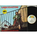 【中古】英LP Harry J. All Stars Liquidator TBL104 Harry J Records /00250