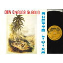 【中古】英LP Don Carlos (2) & Gold (2) Ghetto Living TWLP1010 Tamoki Wambesi /00250