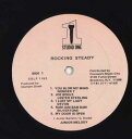 【中古】米LP Various Rocking Steady SOLP1193 Studio One /00260