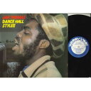 【中古】欧LP Jah Thomas Dance Hall Stylee DKLP16 Daddy Kool /00250