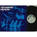 【中古】英LP Winston Curtis Instrumental Explosion DMLP401 Diamond /00250