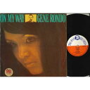 【中古】英LP Gene Rondo On My Way TBL149 TROJAN /00260