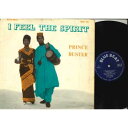 【中古】英LP Prince Buster I Feel The Spirit BBLP802 Blue Beat /00250