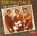【中古】欧CD The Maytals The Originals CDGR252 Charly Records /00250