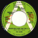 【中古】英7” The Elgins Heaven Must Have Sent You / Stay In My Lonely Arms TMG771 Tam...