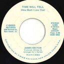 【中古】米7” James Becton Time Will Tell (How Much I Love You) S300 C-Bird Records /0...