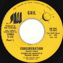 【中古】米7” Gail Consideration SM300 SMI /00050