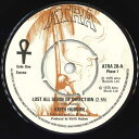 【中古】英7” Keith Hudson Lost All Sense Of Direction ATRA28 Atra /00050
